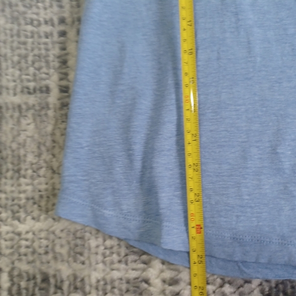 Anthropologie Deletta Linen and Lace Top Sz S Girl Era Boho Princess Fairycore - Picture 2 of 6